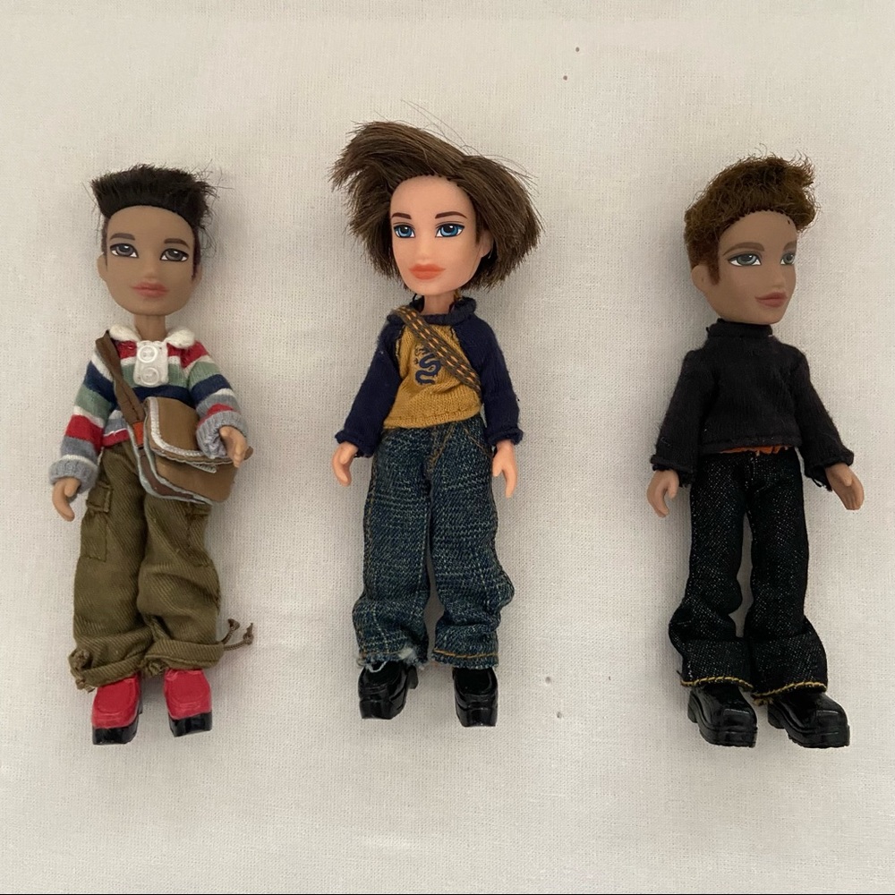 Lil’ Boyz Bratz